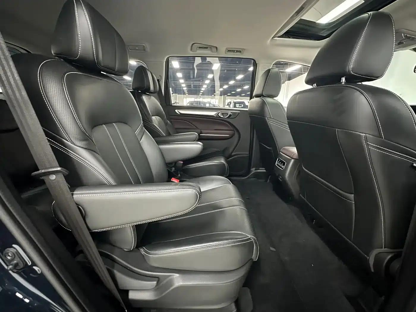 Trumpchi M6 2021 PRO 270T Automatic Luxury Edition — миниатюра 14