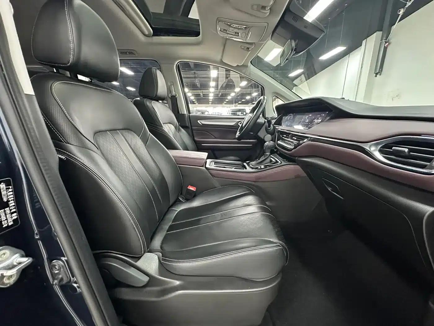 Trumpchi M6 2021 PRO 270T Automatic Luxury Edition — миниатюра 15