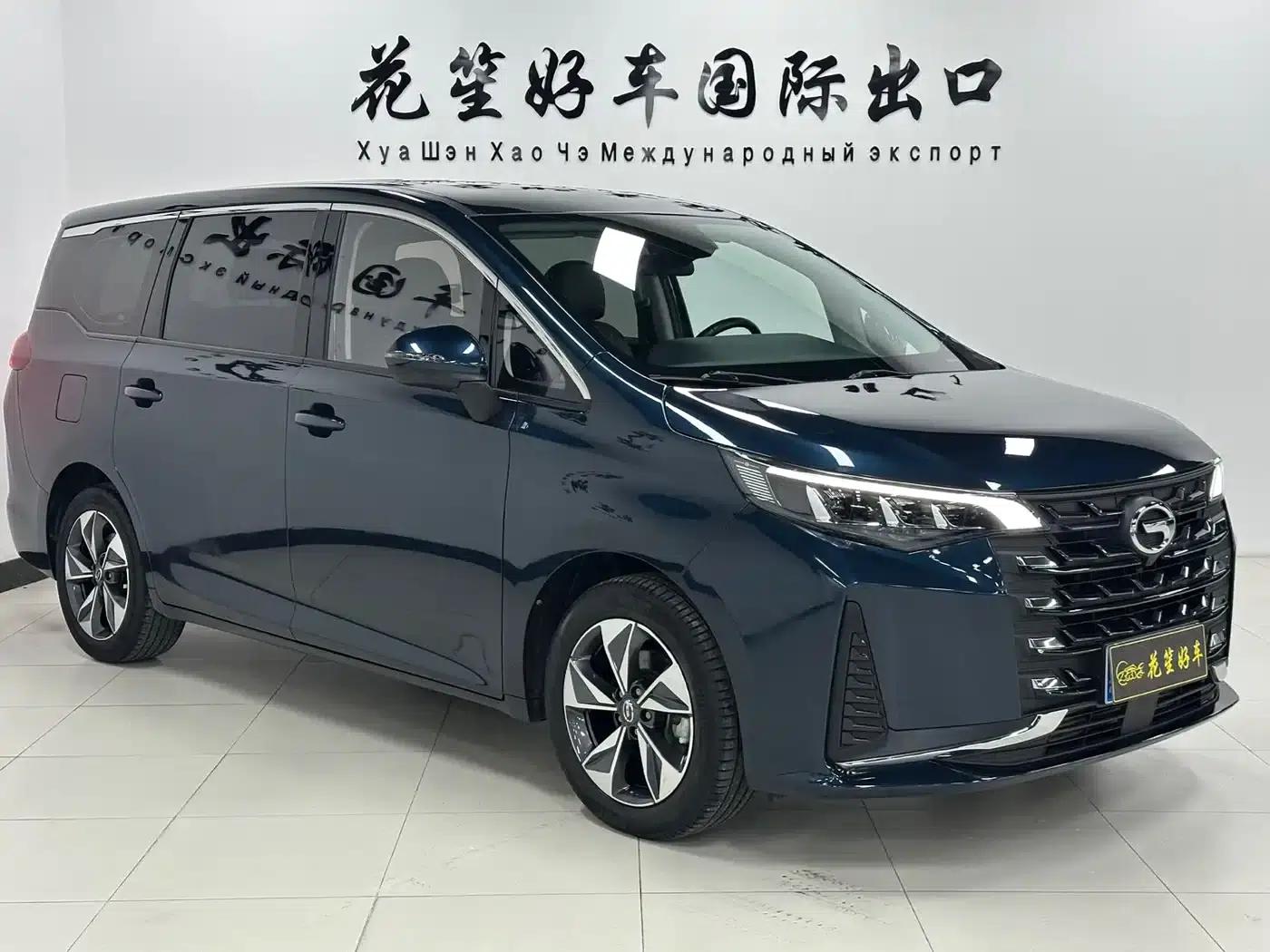 Trumpchi M6 2021 PRO 270T Automatic Luxury Edition — миниатюра 3