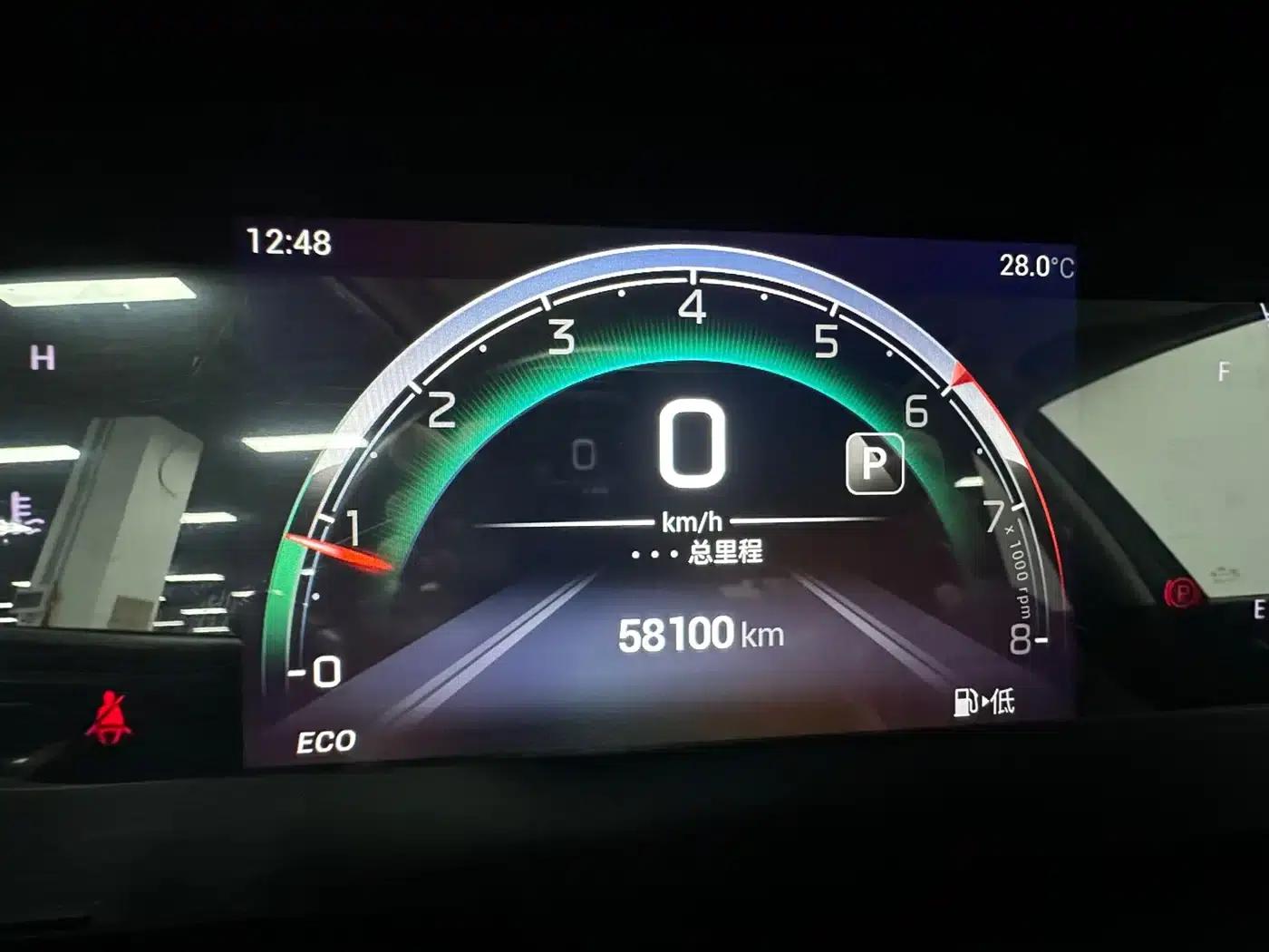 Trumpchi M6 2021 PRO 270T Automatic Luxury Edition — миниатюра 21