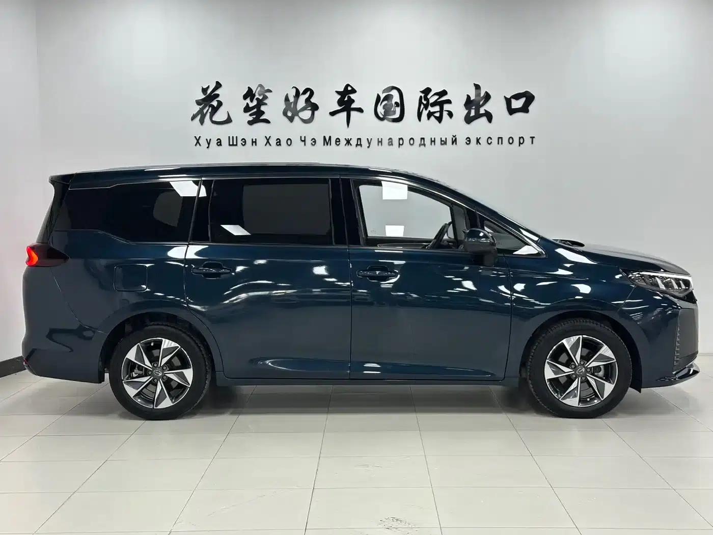 Trumpchi M6 2021 PRO 270T Automatic Luxury Edition — миниатюра 4