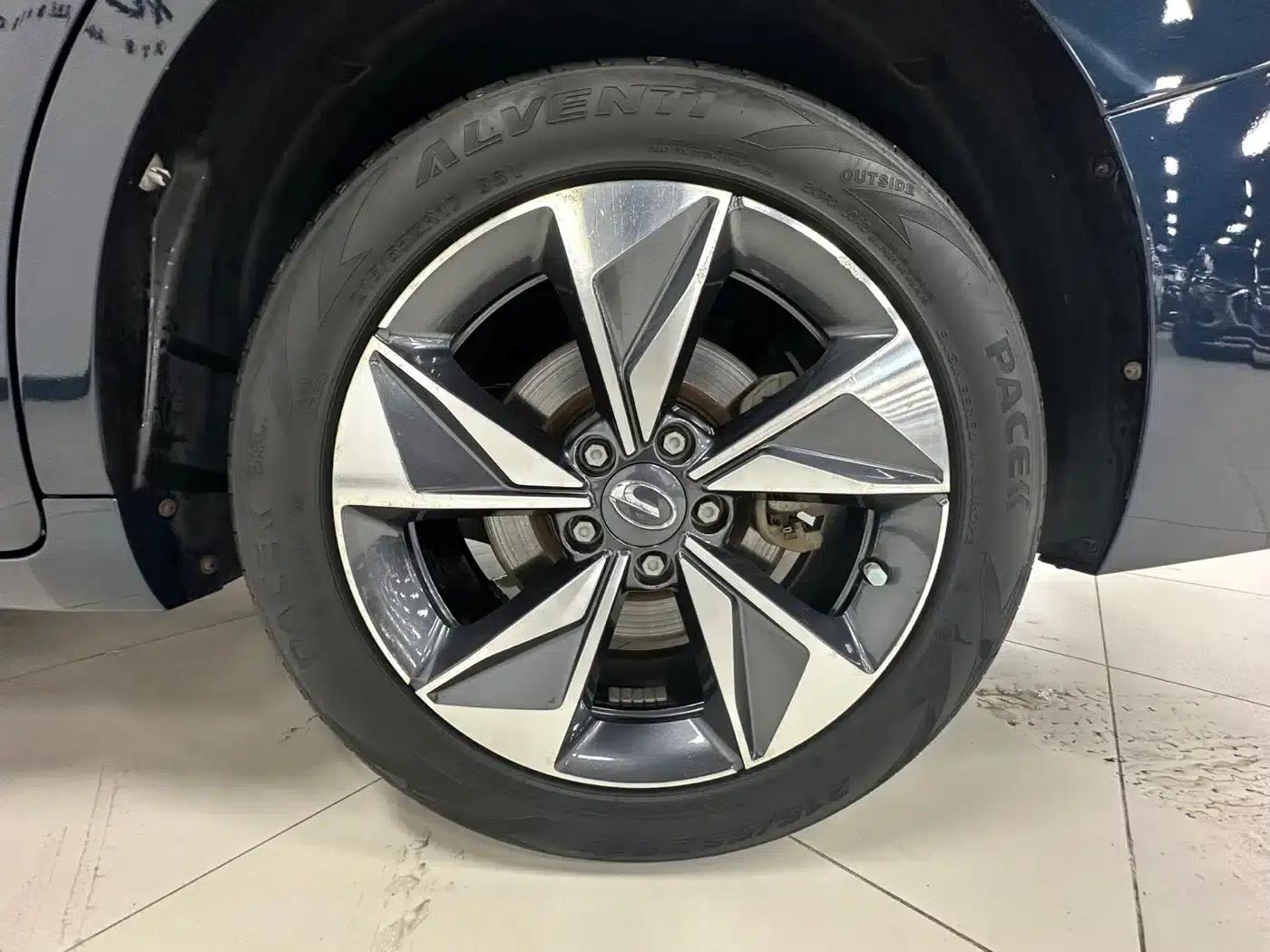Trumpchi M6 2021 PRO 270T Automatic Luxury Edition — миниатюра 8