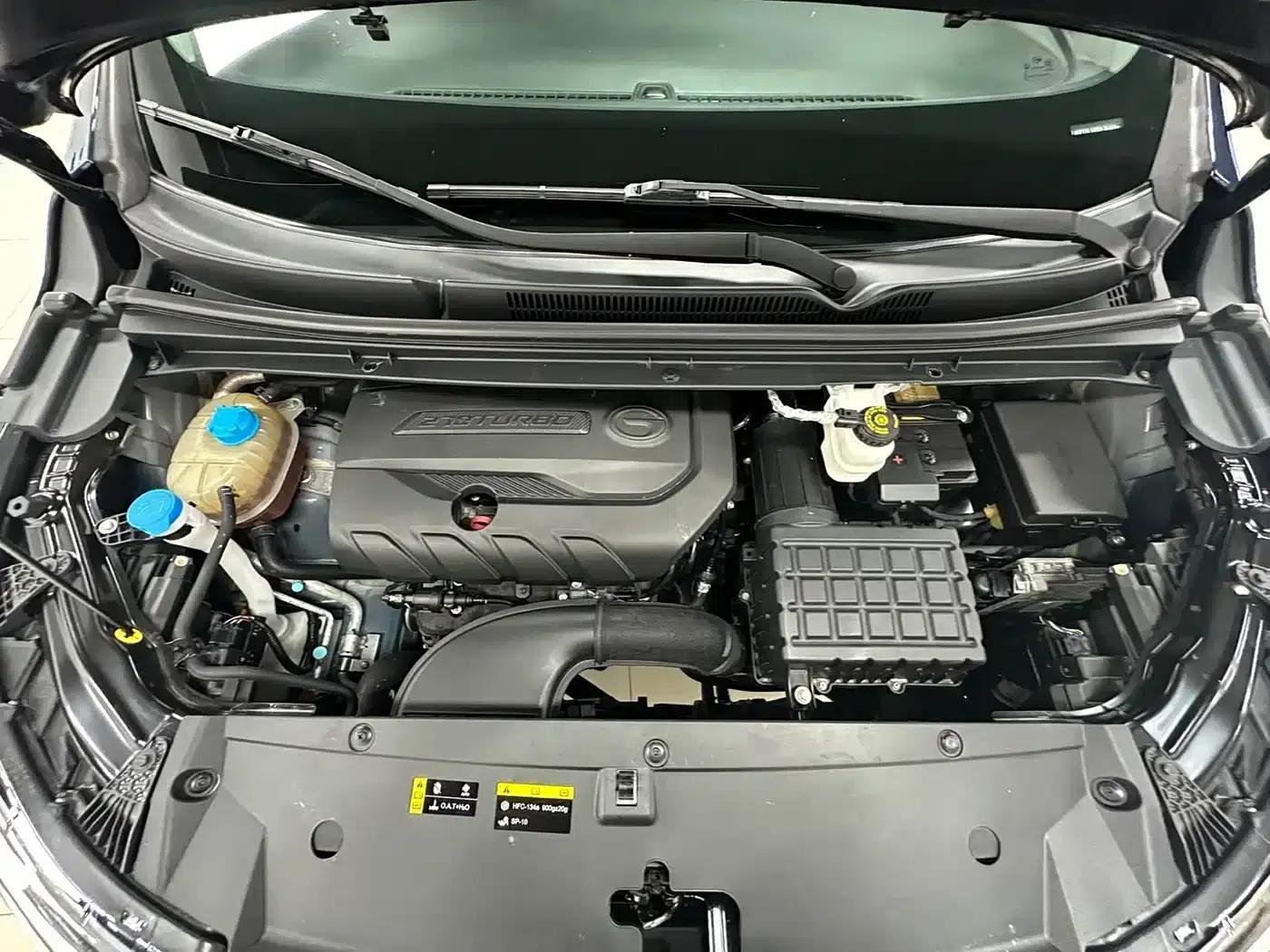 Trumpchi M6 2021 PRO 270T Automatic Luxury Edition — миниатюра 9