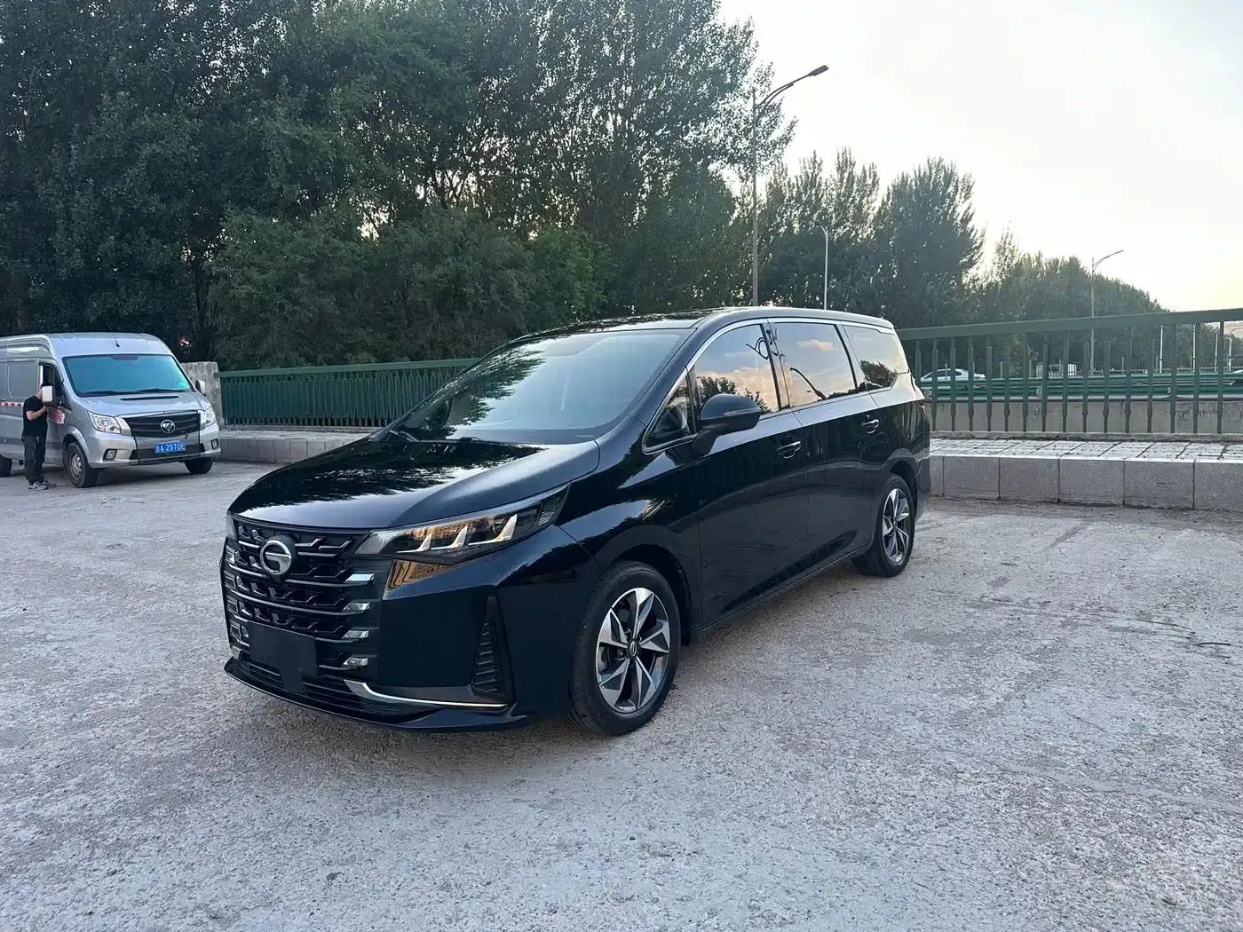Trumpchi M6 2021 PRO 270T Automatic Luxury Edition — миниатюра 1