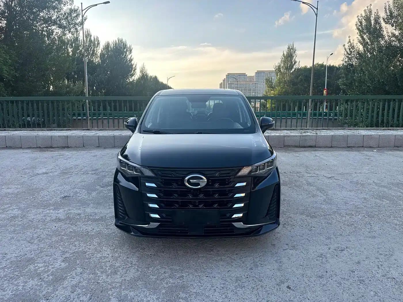 Trumpchi M6 2021 PRO 270T Automatic Luxury Edition — миниатюра 2