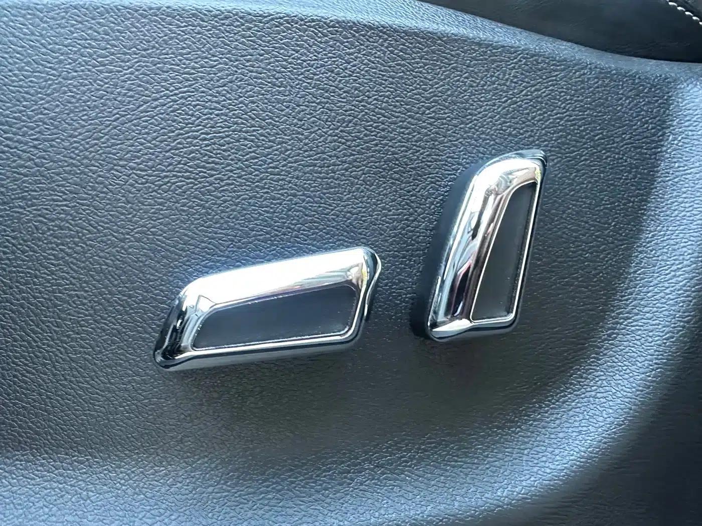 Trumpchi M6 2021 PRO 270T Automatic Luxury Edition — миниатюра 11