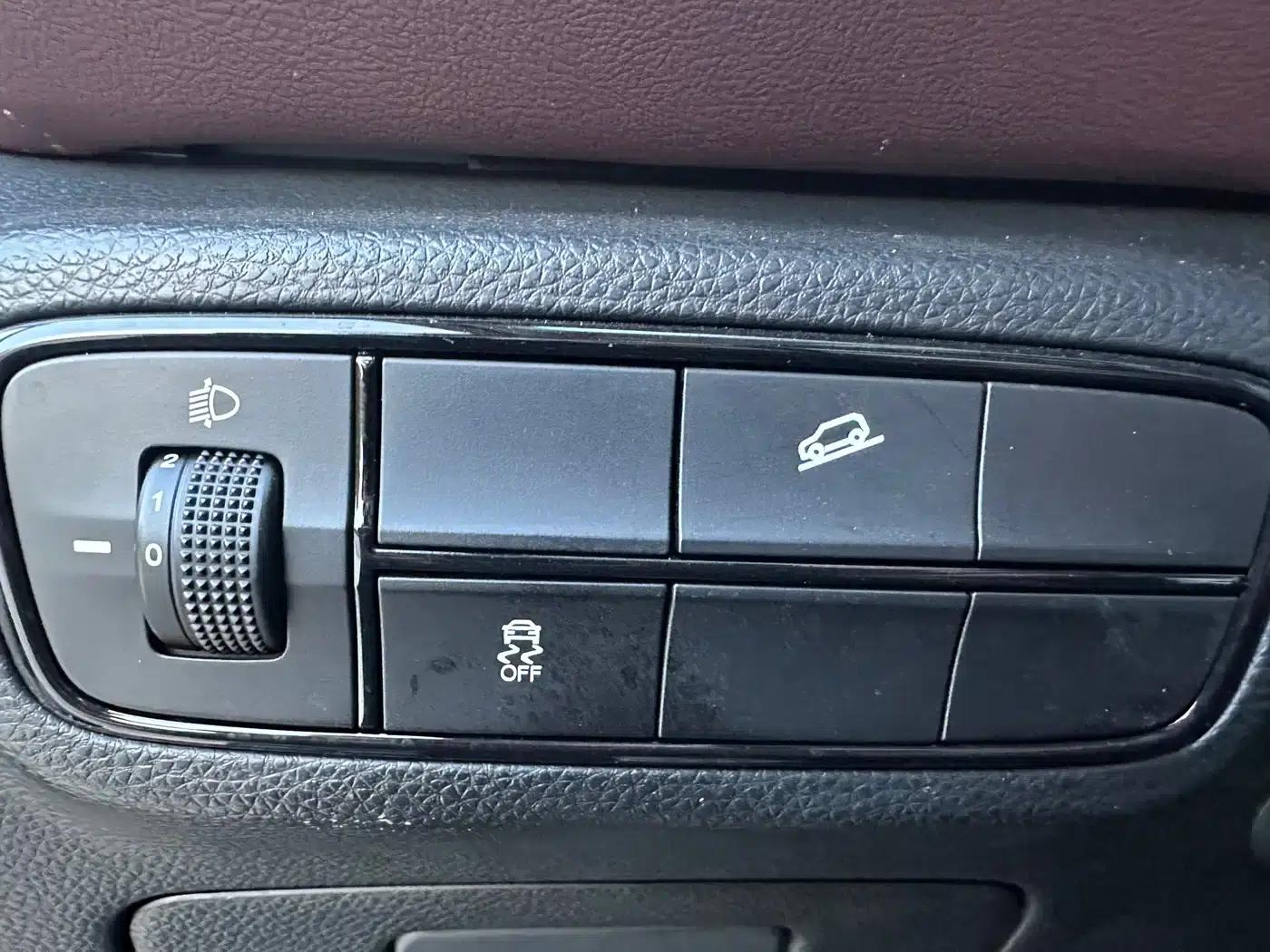 Trumpchi M6 2021 PRO 270T Automatic Luxury Edition — миниатюра 12
