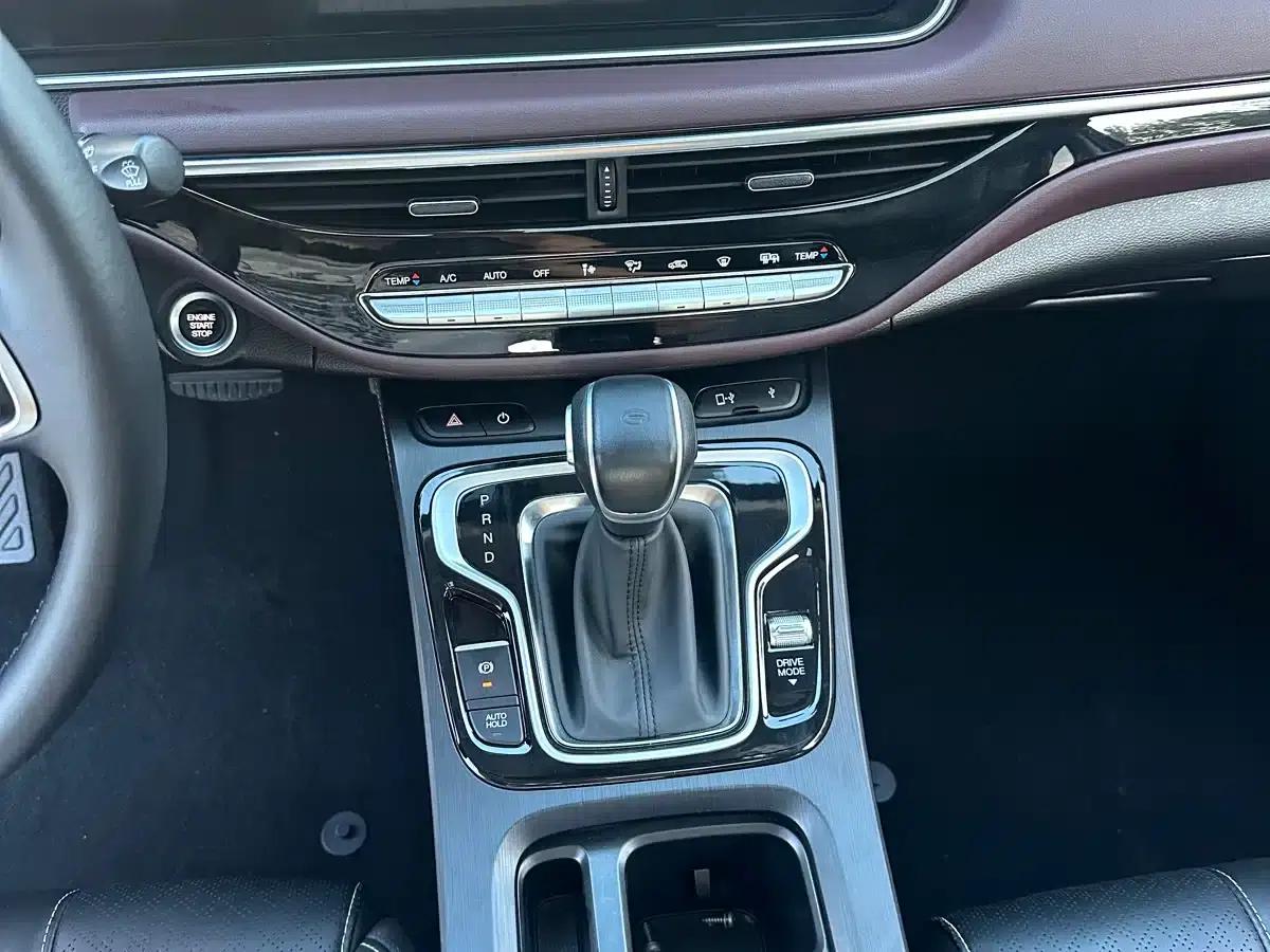 Trumpchi M6 2021 PRO 270T Automatic Luxury Edition — миниатюра 15