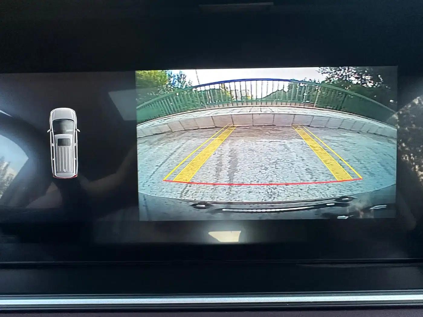 Trumpchi M6 2021 PRO 270T Automatic Luxury Edition — миниатюра 16
