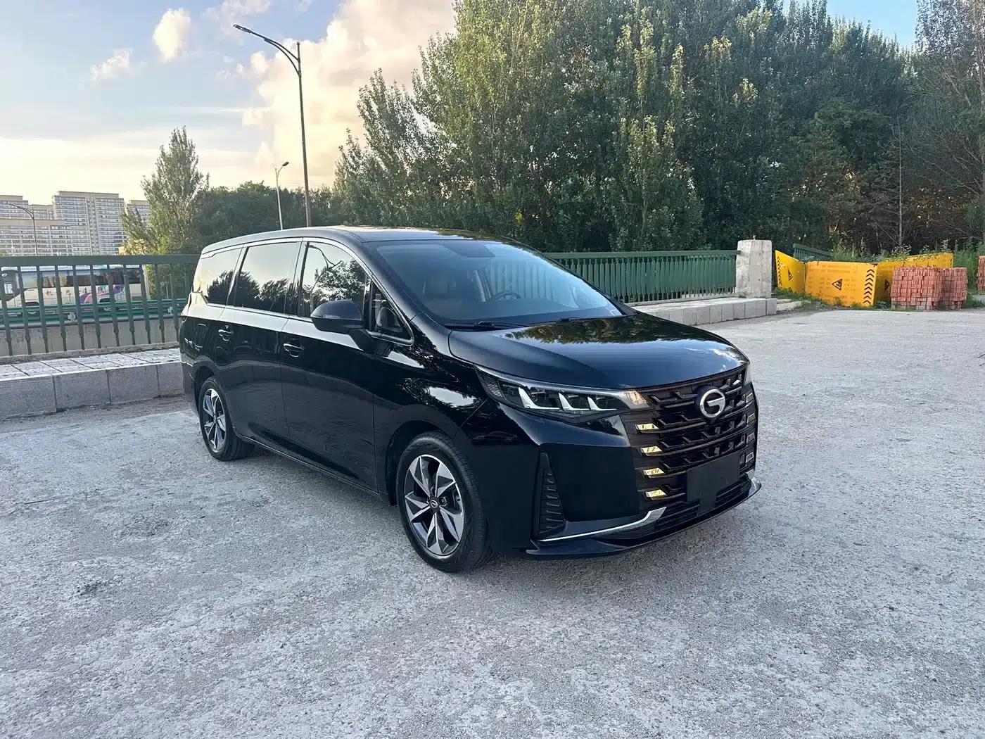 Trumpchi M6 2021 PRO 270T Automatic Luxury Edition — миниатюра 3