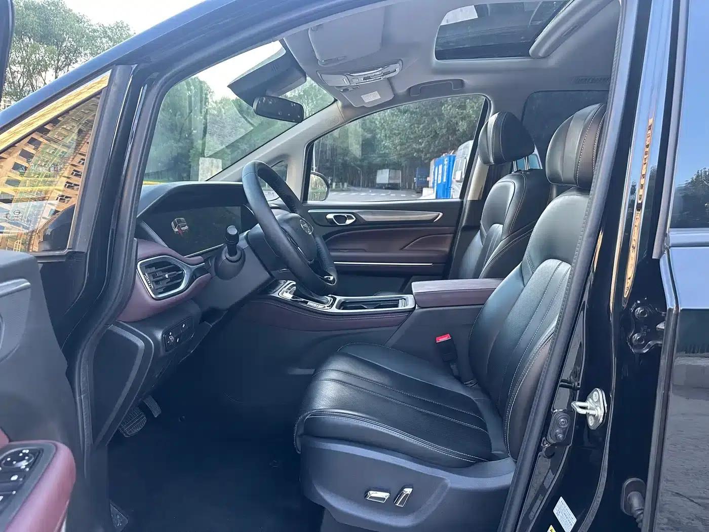 Trumpchi M6 2021 PRO 270T Automatic Luxury Edition — миниатюра 4