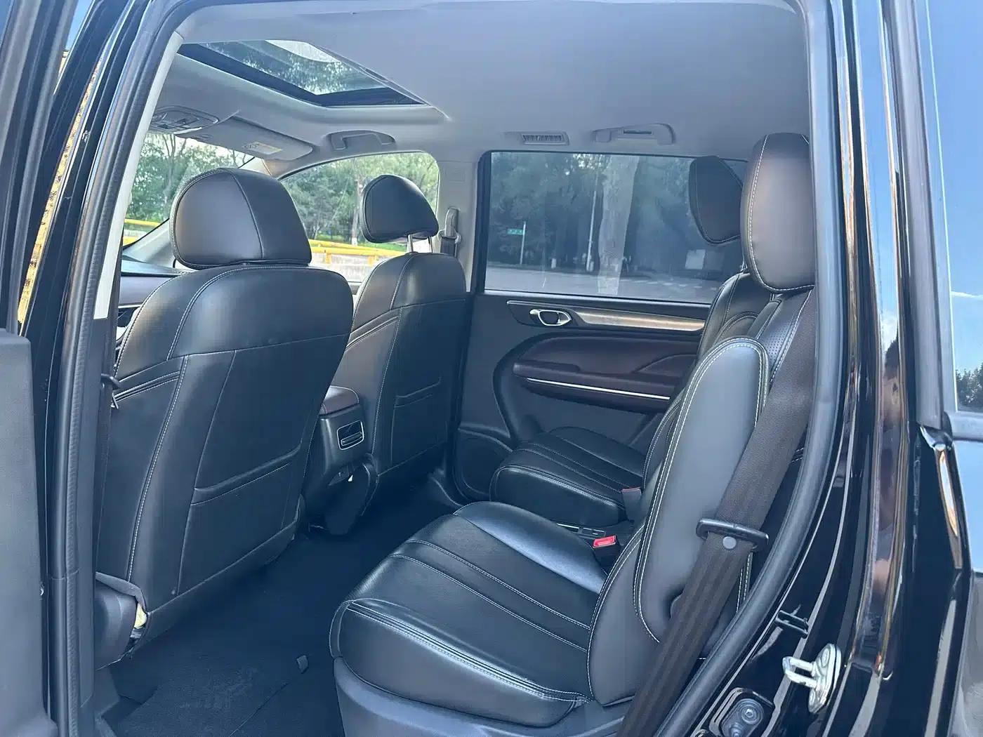 Trumpchi M6 2021 PRO 270T Automatic Luxury Edition — миниатюра 5