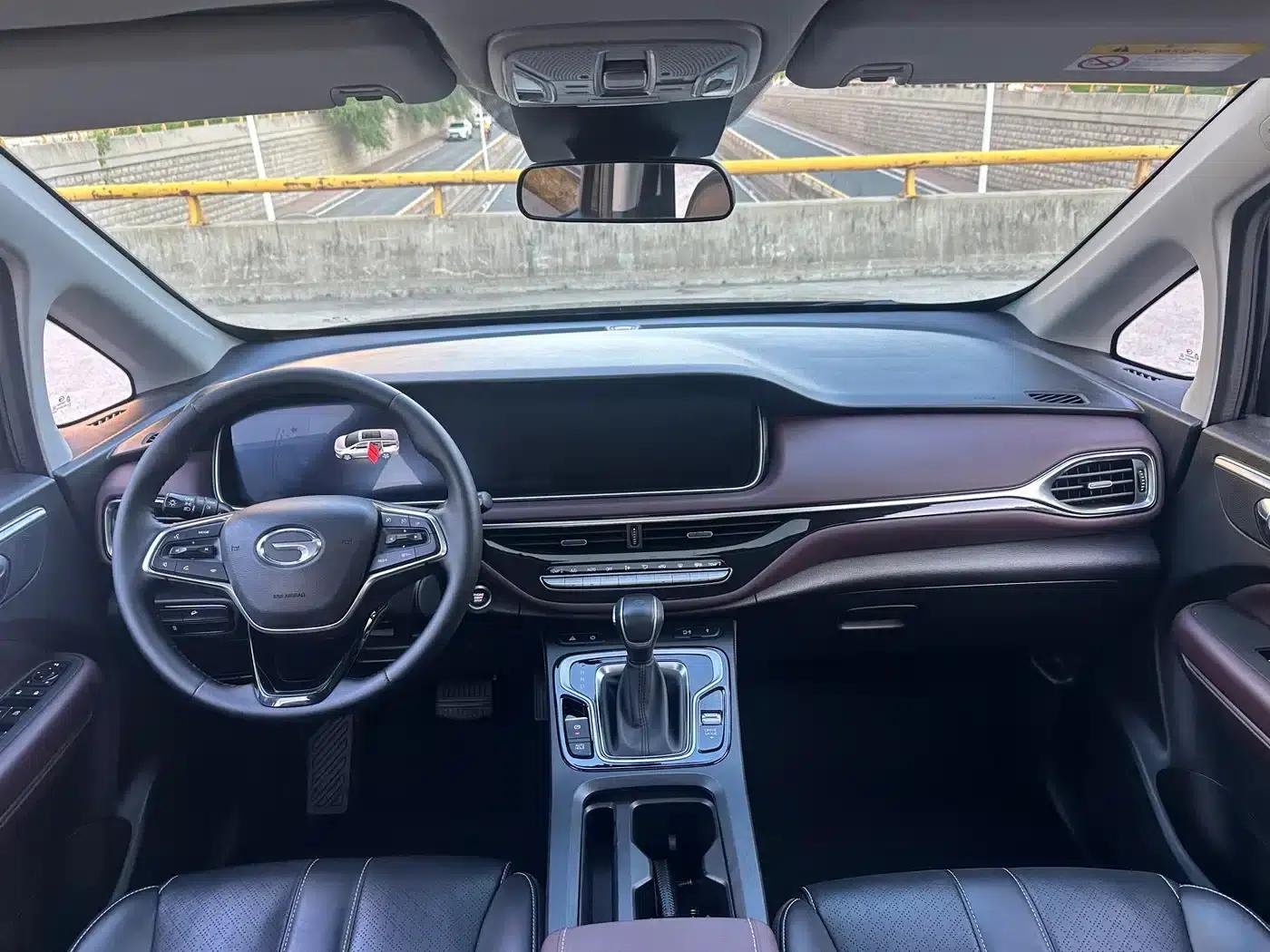 Trumpchi M6 2021 PRO 270T Automatic Luxury Edition — миниатюра 6