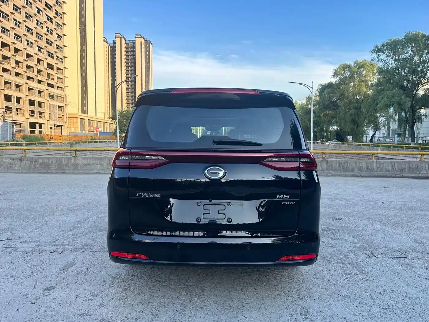 Trumpchi M6 2021 PRO 270T Automatic Luxury Edition — миниатюра 7