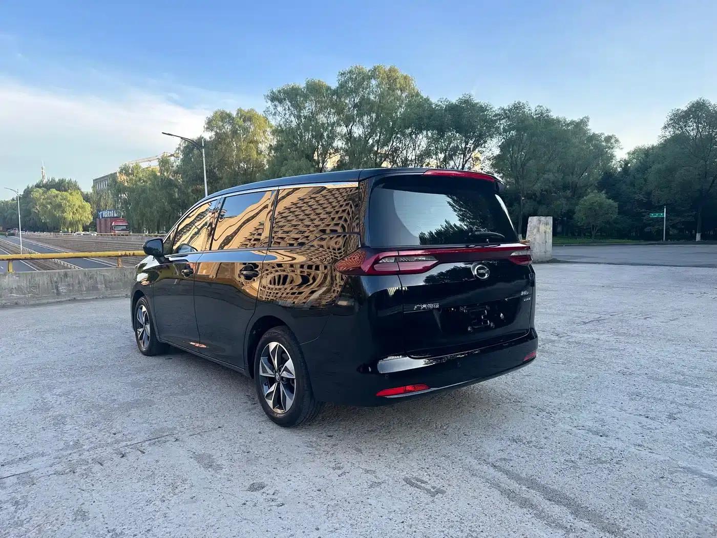 Trumpchi M6 2021 PRO 270T Automatic Luxury Edition — миниатюра 8