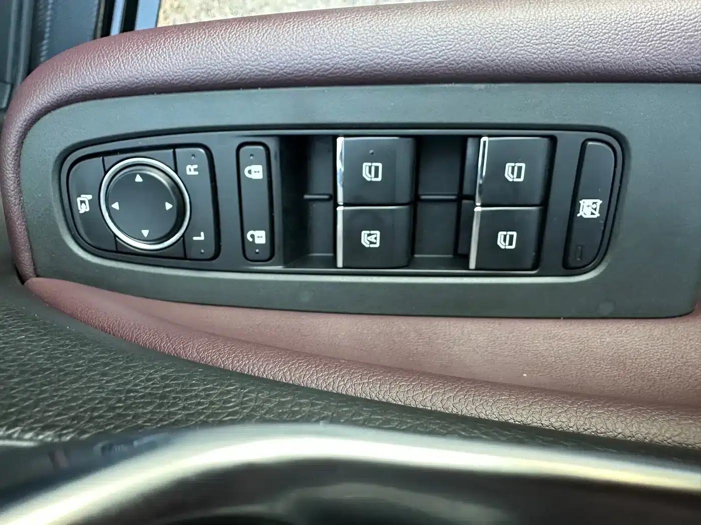 Trumpchi M6 2021 PRO 270T Automatic Luxury Edition — миниатюра 10