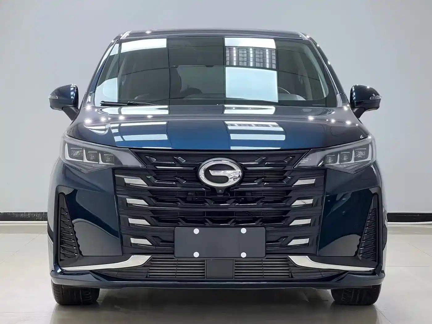 Trumpchi M6 2021 PRO 270T DCT Premium Edition — миниатюра 2