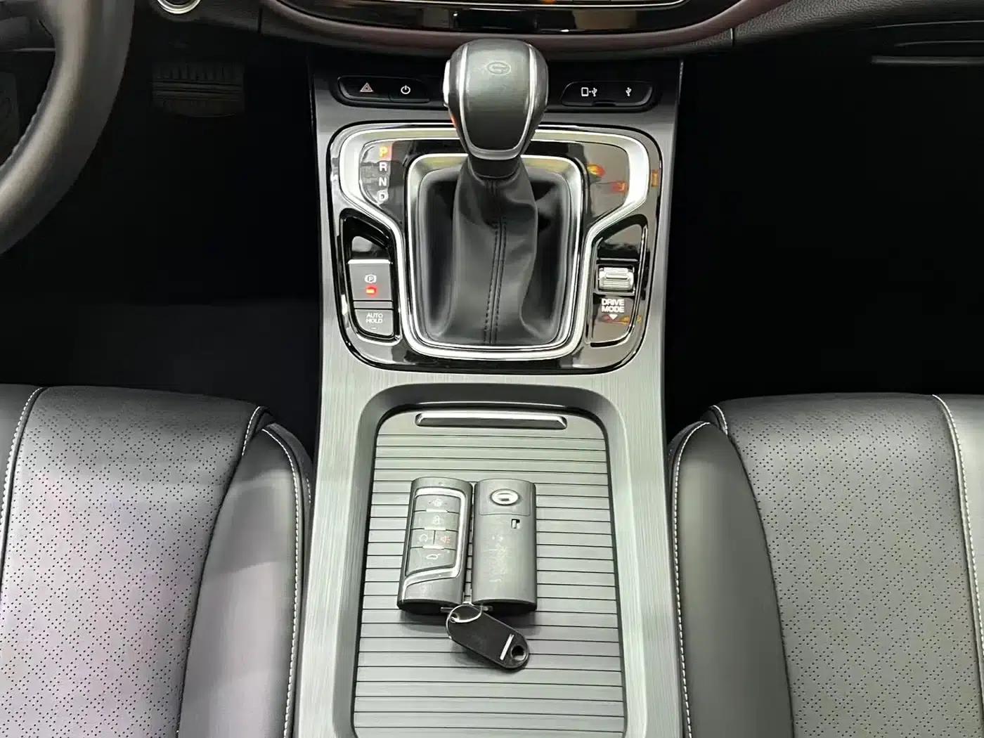 Trumpchi M6 2021 PRO 270T DCT Premium Edition — миниатюра 12