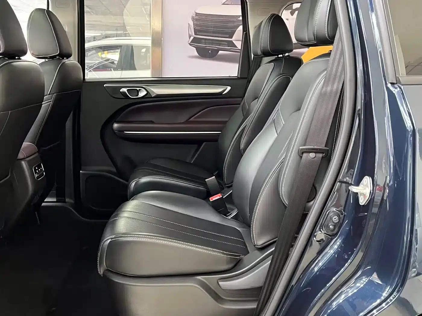 Trumpchi M6 2021 PRO 270T DCT Premium Edition — миниатюра 13