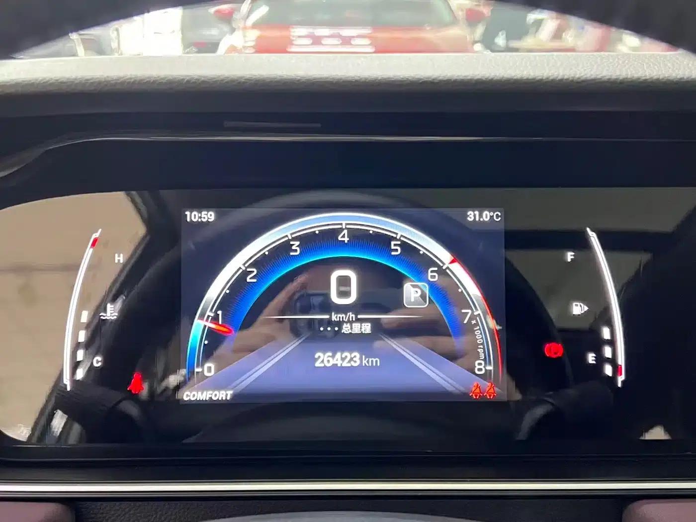Trumpchi M6 2021 PRO 270T DCT Premium Edition — миниатюра 16