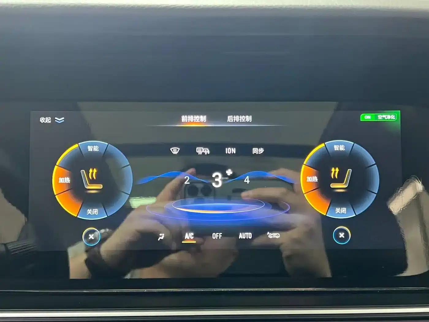 Trumpchi M6 2021 PRO 270T DCT Premium Edition — миниатюра 18