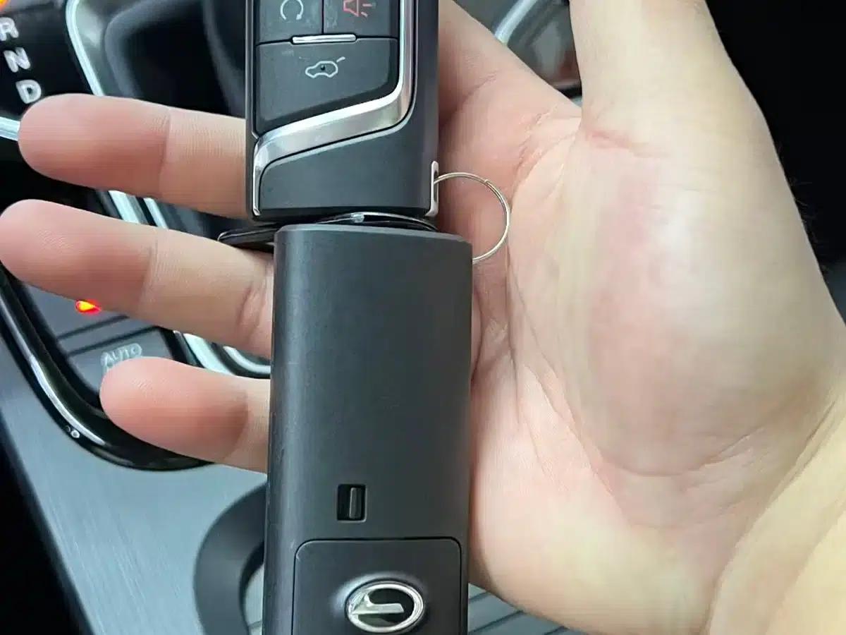 Trumpchi M6 2021 PRO 270T DCT Premium Edition — миниатюра 19
