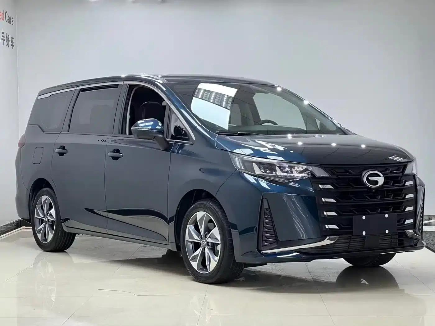 Trumpchi M6 2021 PRO 270T DCT Premium Edition — миниатюра 3