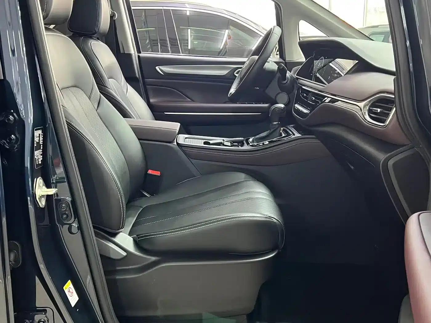 Trumpchi M6 2021 PRO 270T DCT Premium Edition — миниатюра 21