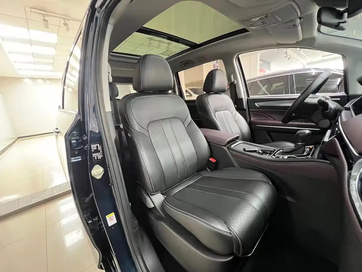 Trumpchi M6 2021 PRO 270T DCT Premium Edition — миниатюра 24