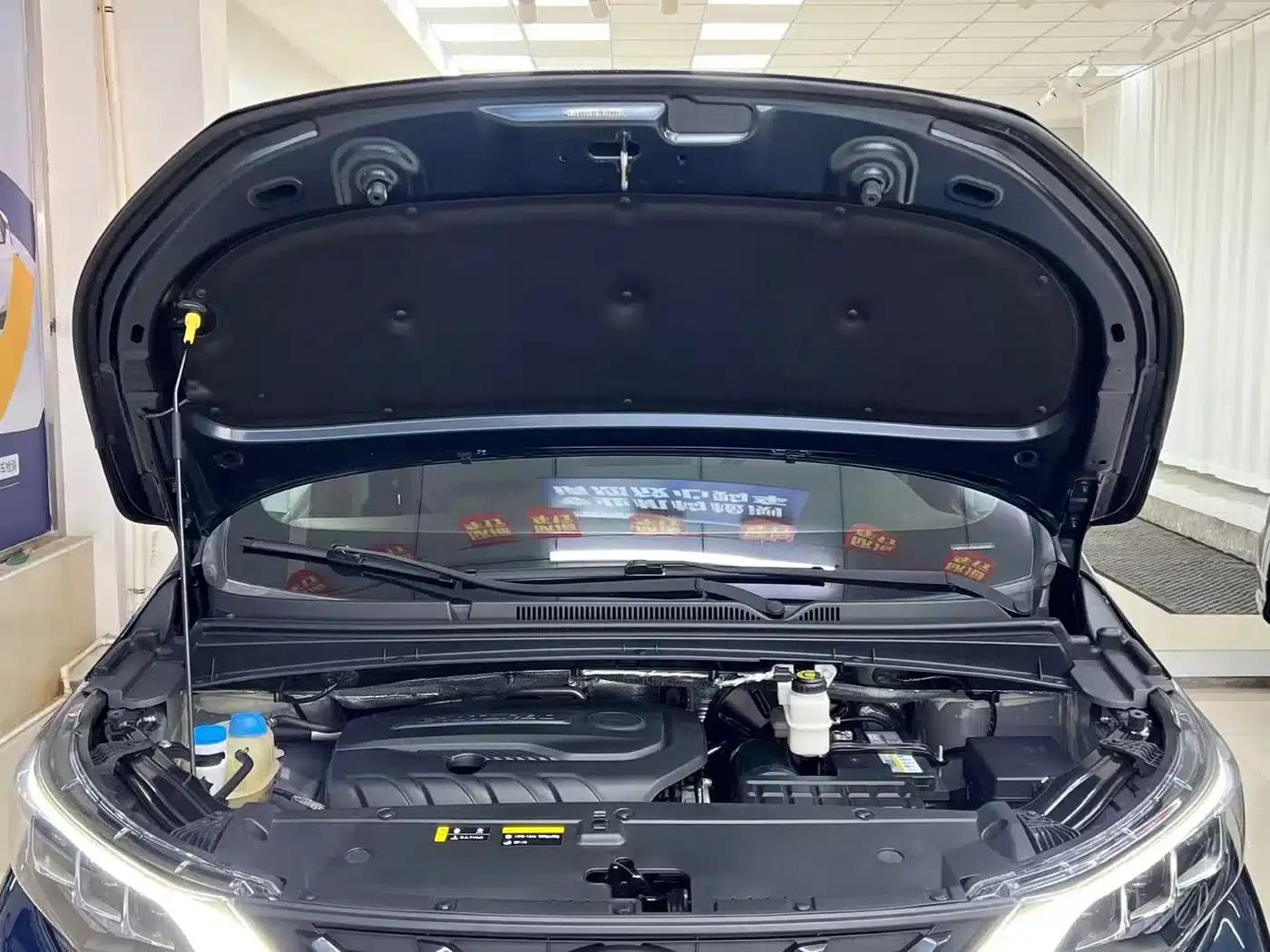 Trumpchi M6 2021 PRO 270T DCT Premium Edition — миниатюра 25