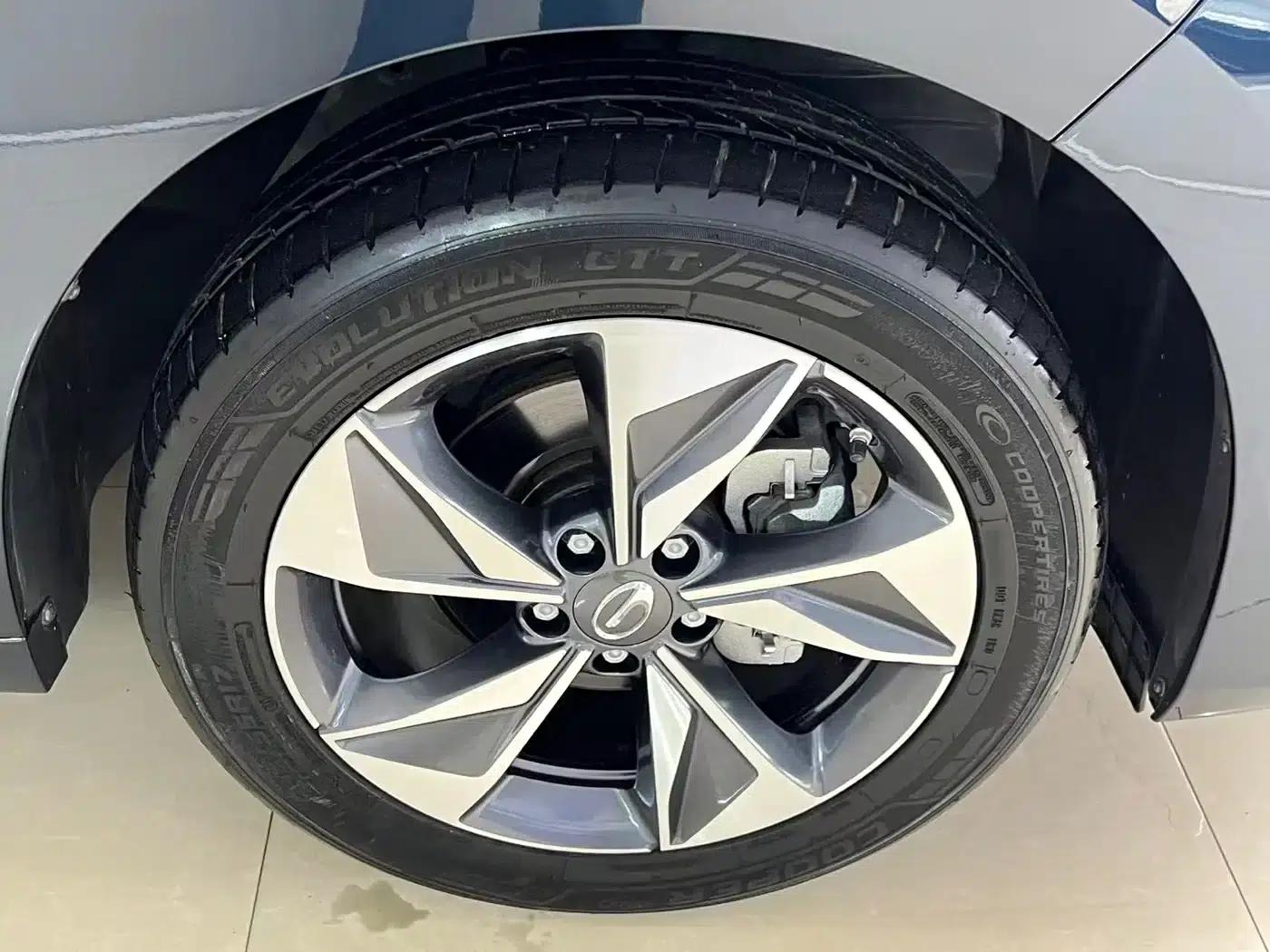 Trumpchi M6 2021 PRO 270T DCT Premium Edition — миниатюра 26
