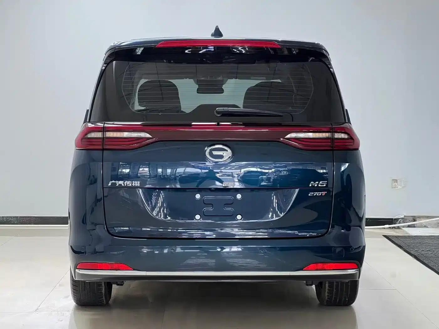 Trumpchi M6 2021 PRO 270T DCT Premium Edition — миниатюра 5