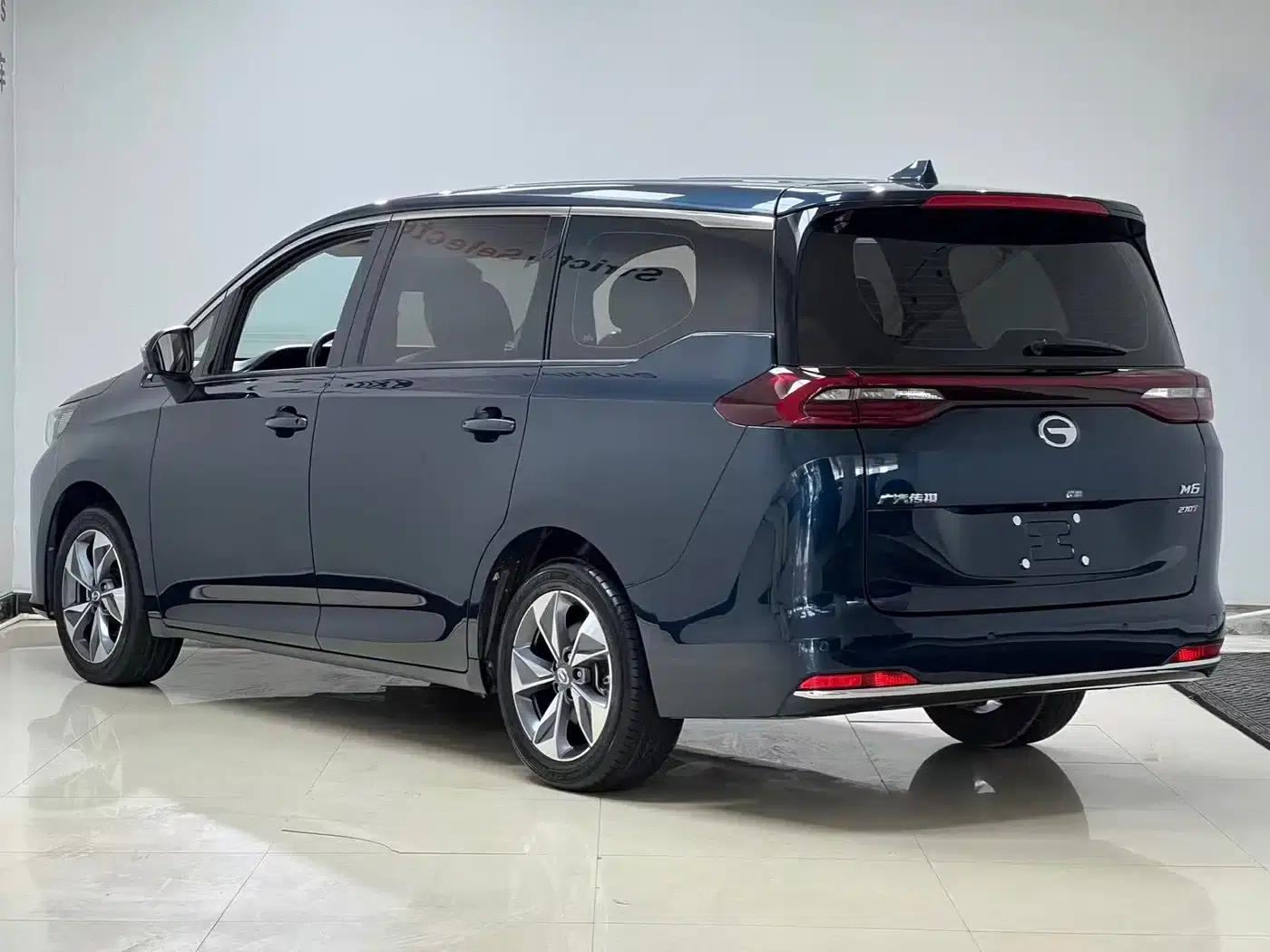 Trumpchi M6 2021 PRO 270T DCT Premium Edition — миниатюра 6