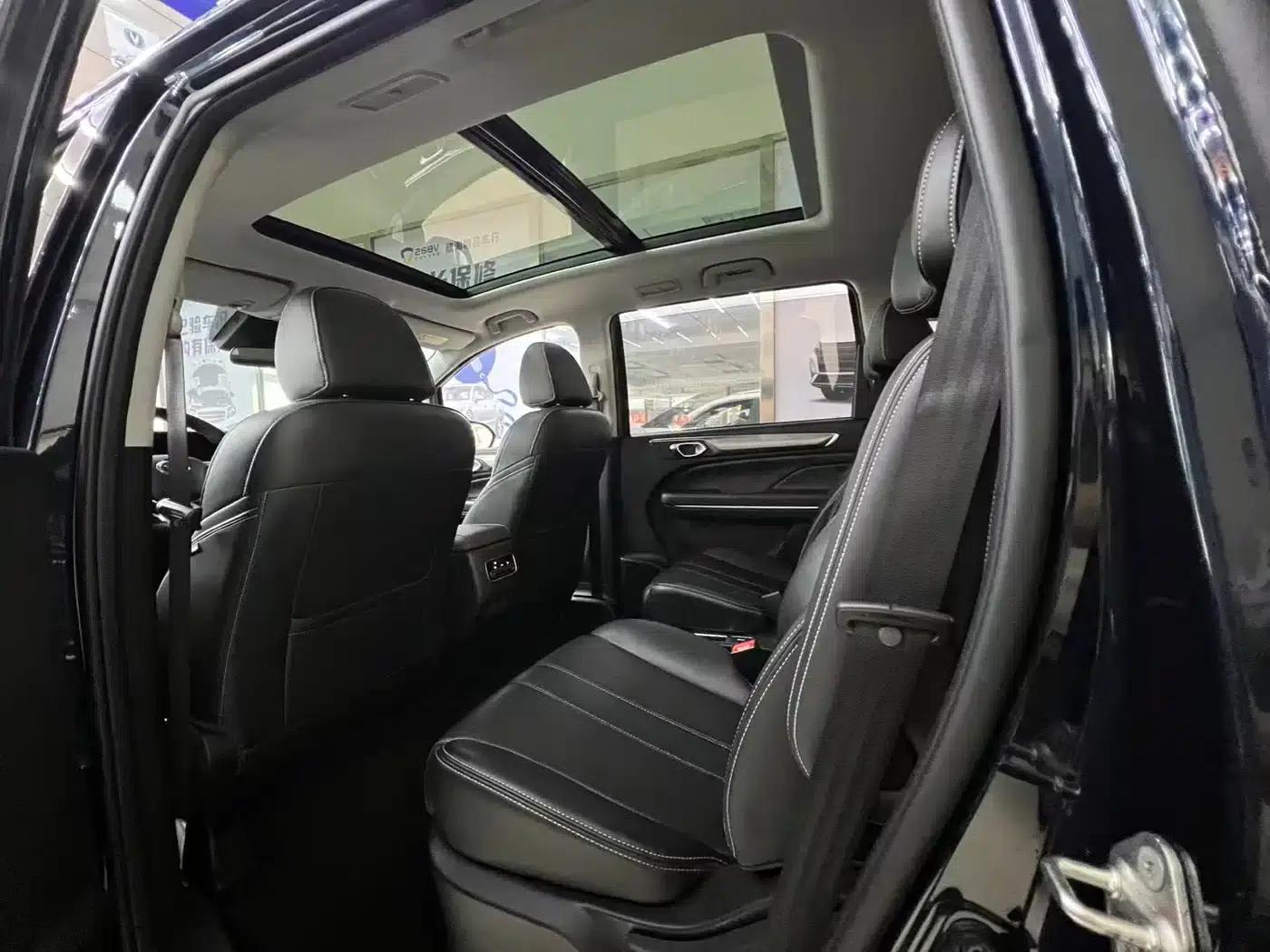 Trumpchi M6 2021 PRO 270T DCT Premium Edition — миниатюра 7