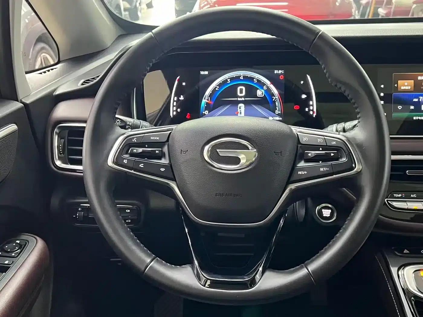 Trumpchi M6 2021 PRO 270T DCT Premium Edition — миниатюра 10