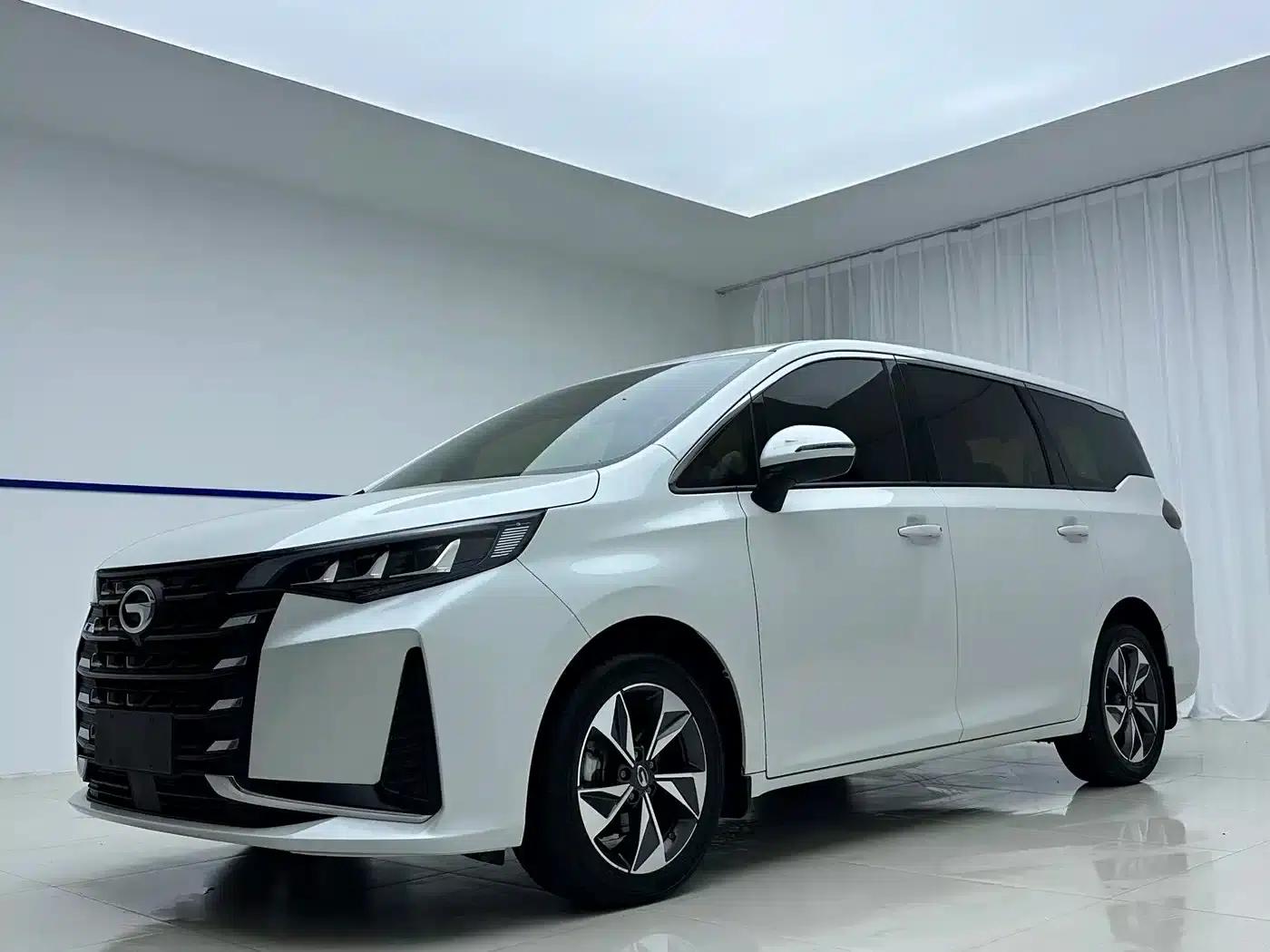 Trumpchi M6 2021 PRO 270T Automatic Luxury Edition — миниатюра 1