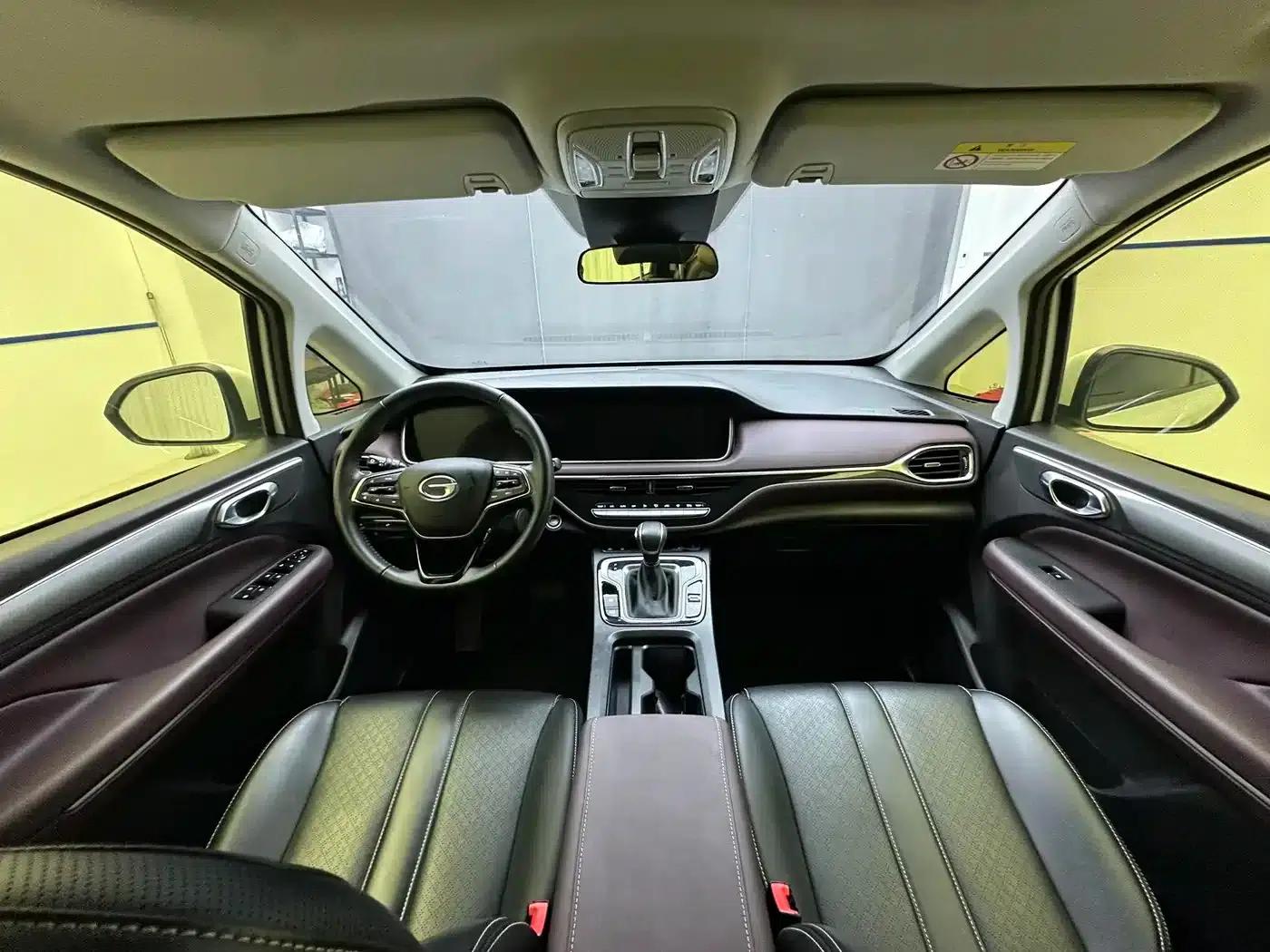 Trumpchi M6 2021 PRO 270T Automatic Luxury Edition — миниатюра 11