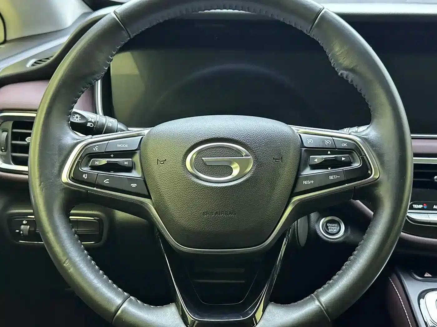 Trumpchi M6 2021 PRO 270T Automatic Luxury Edition — миниатюра 12