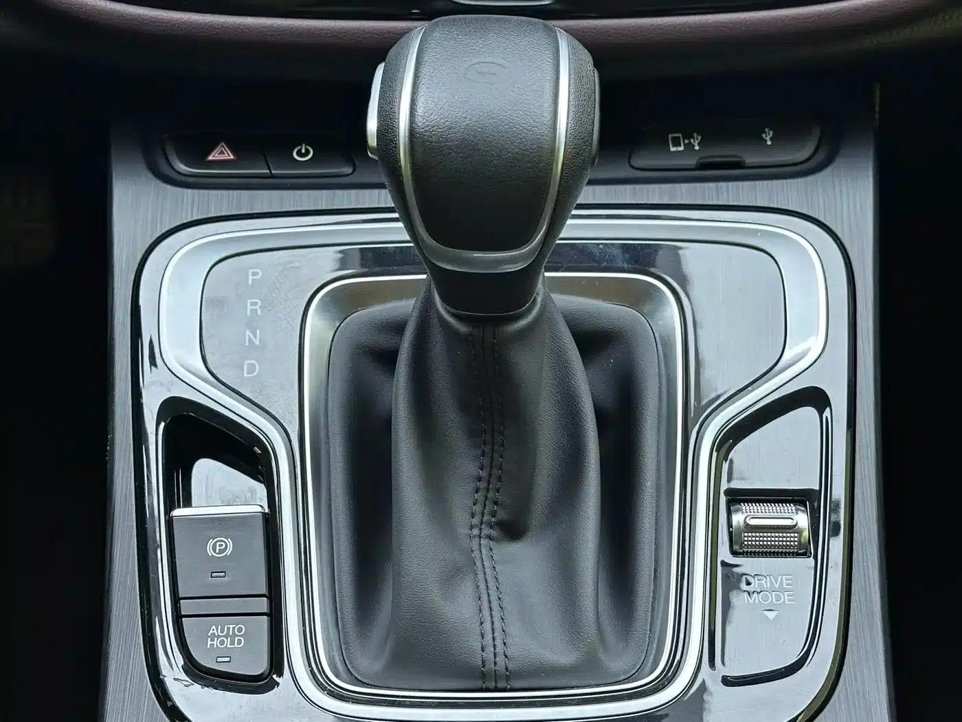 Trumpchi M6 2021 PRO 270T Automatic Luxury Edition — миниатюра 15