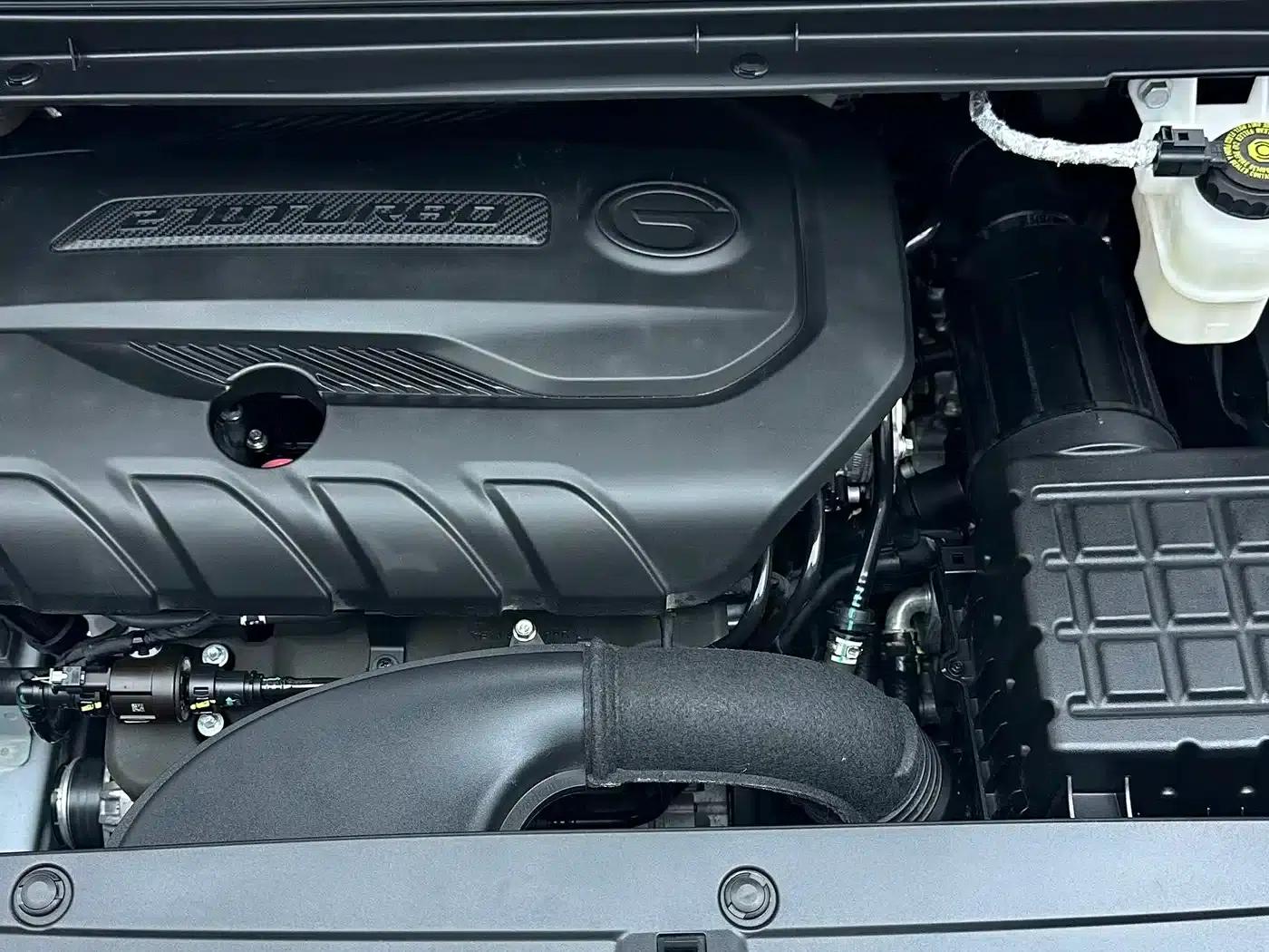 Trumpchi M6 2021 PRO 270T Automatic Luxury Edition — миниатюра 20