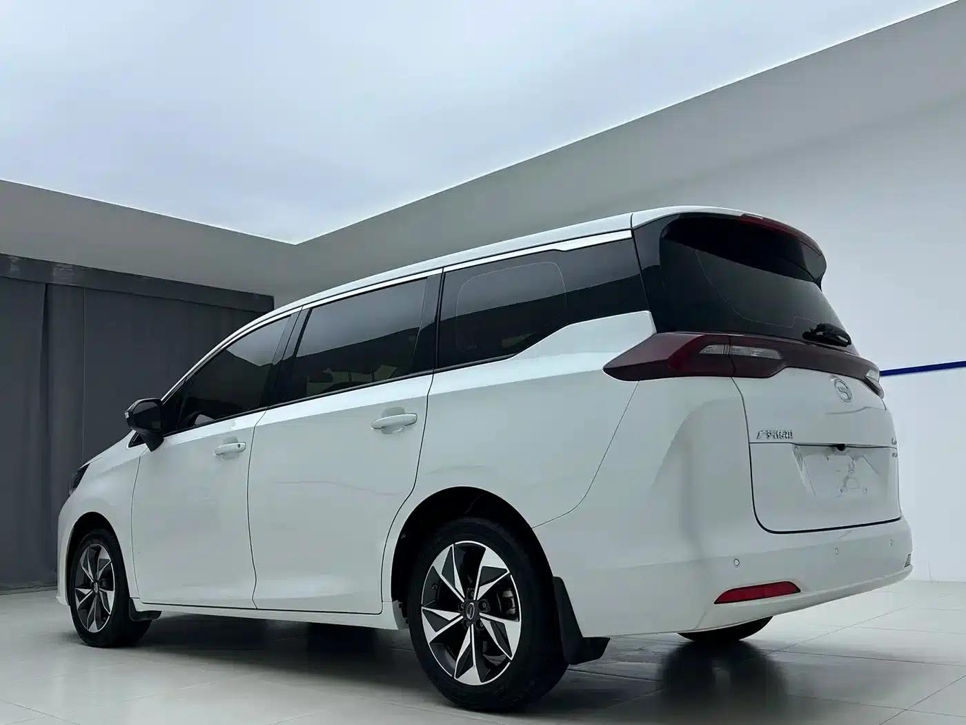 Trumpchi M6 2021 PRO 270T Automatic Luxury Edition — миниатюра 4