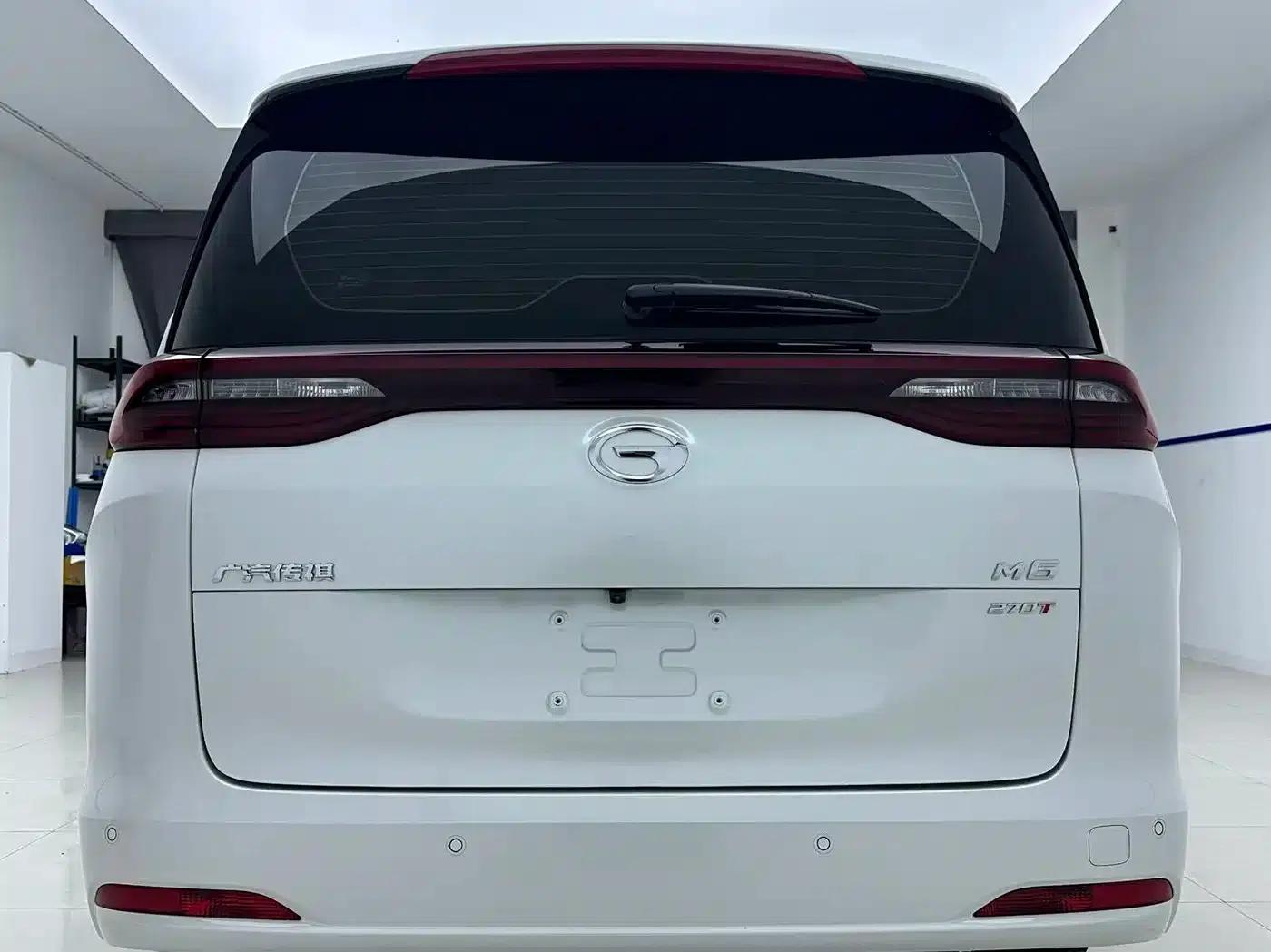 Trumpchi M6 2021 PRO 270T Automatic Luxury Edition — миниатюра 5