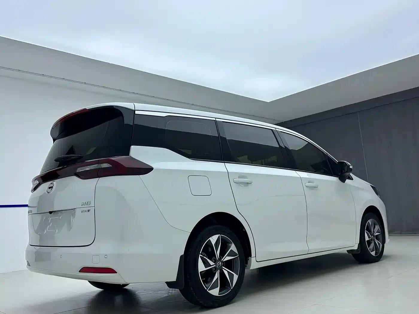 Trumpchi M6 2021 PRO 270T Automatic Luxury Edition — миниатюра 6