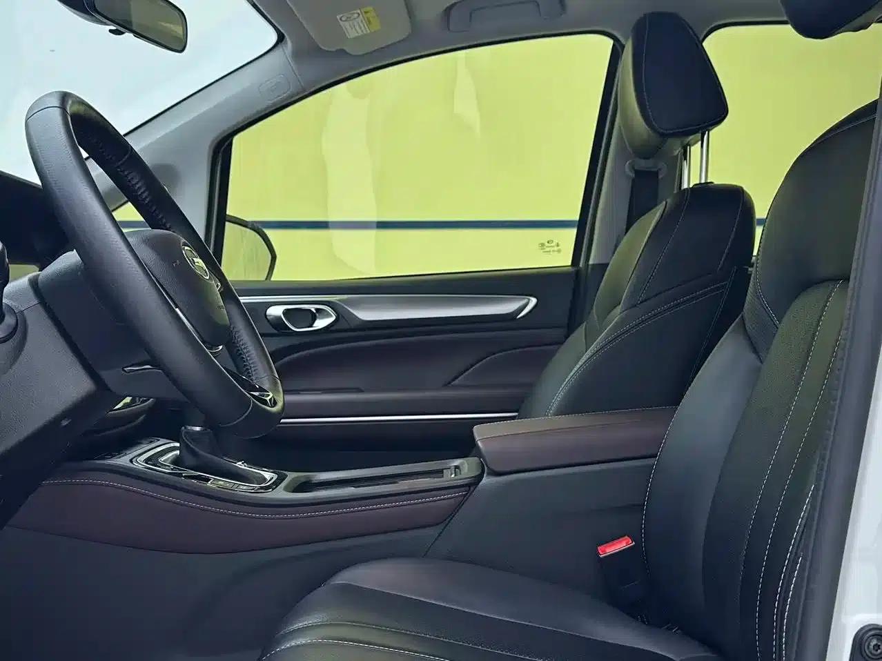 Trumpchi M6 2021 PRO 270T Automatic Luxury Edition — миниатюра 7