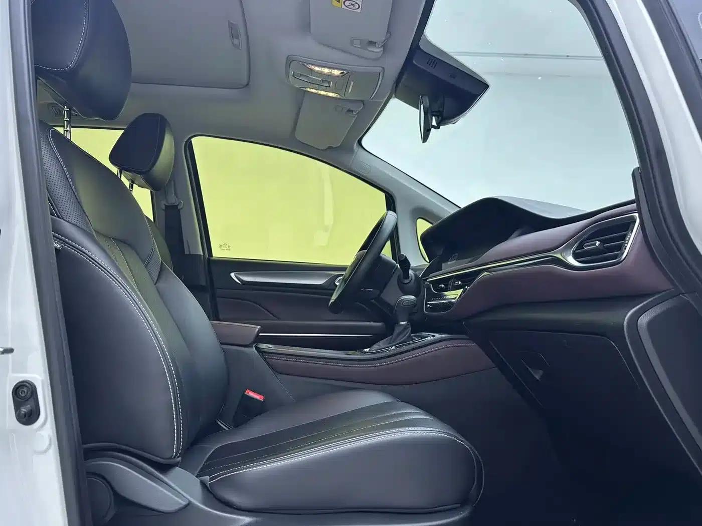 Trumpchi M6 2021 PRO 270T Automatic Luxury Edition — миниатюра 8