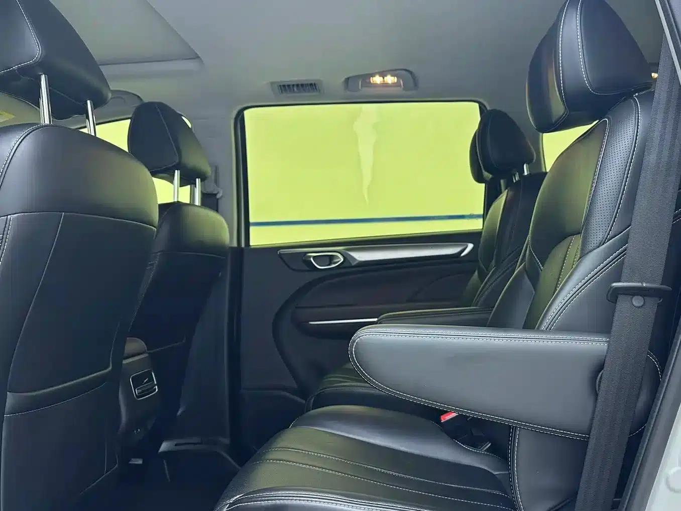 Trumpchi M6 2021 PRO 270T Automatic Luxury Edition — миниатюра 9