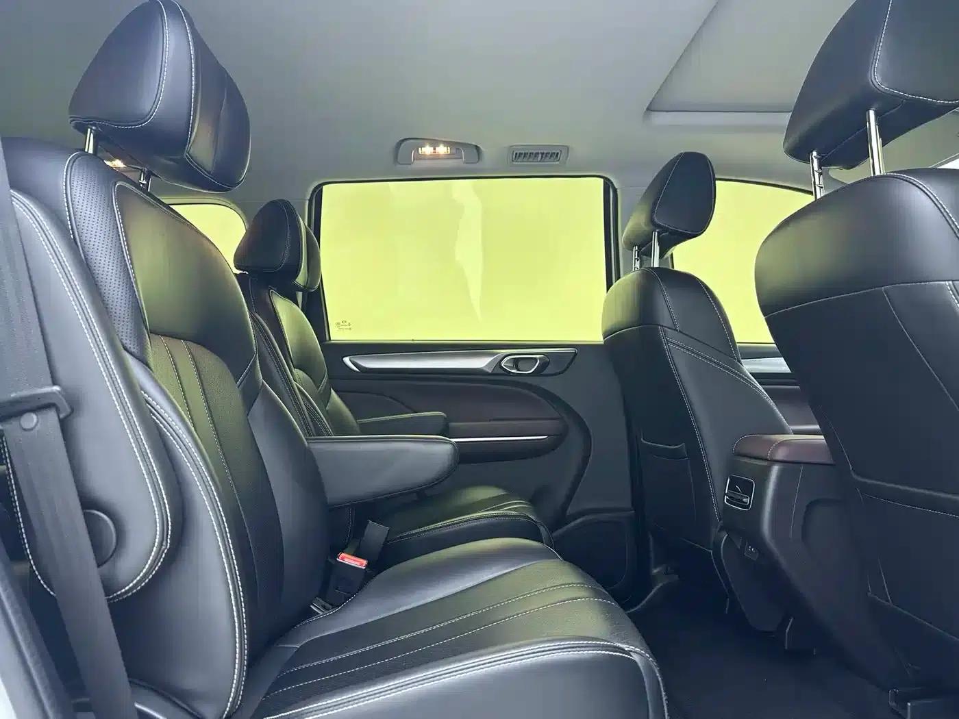 Trumpchi M6 2021 PRO 270T Automatic Luxury Edition — миниатюра 10