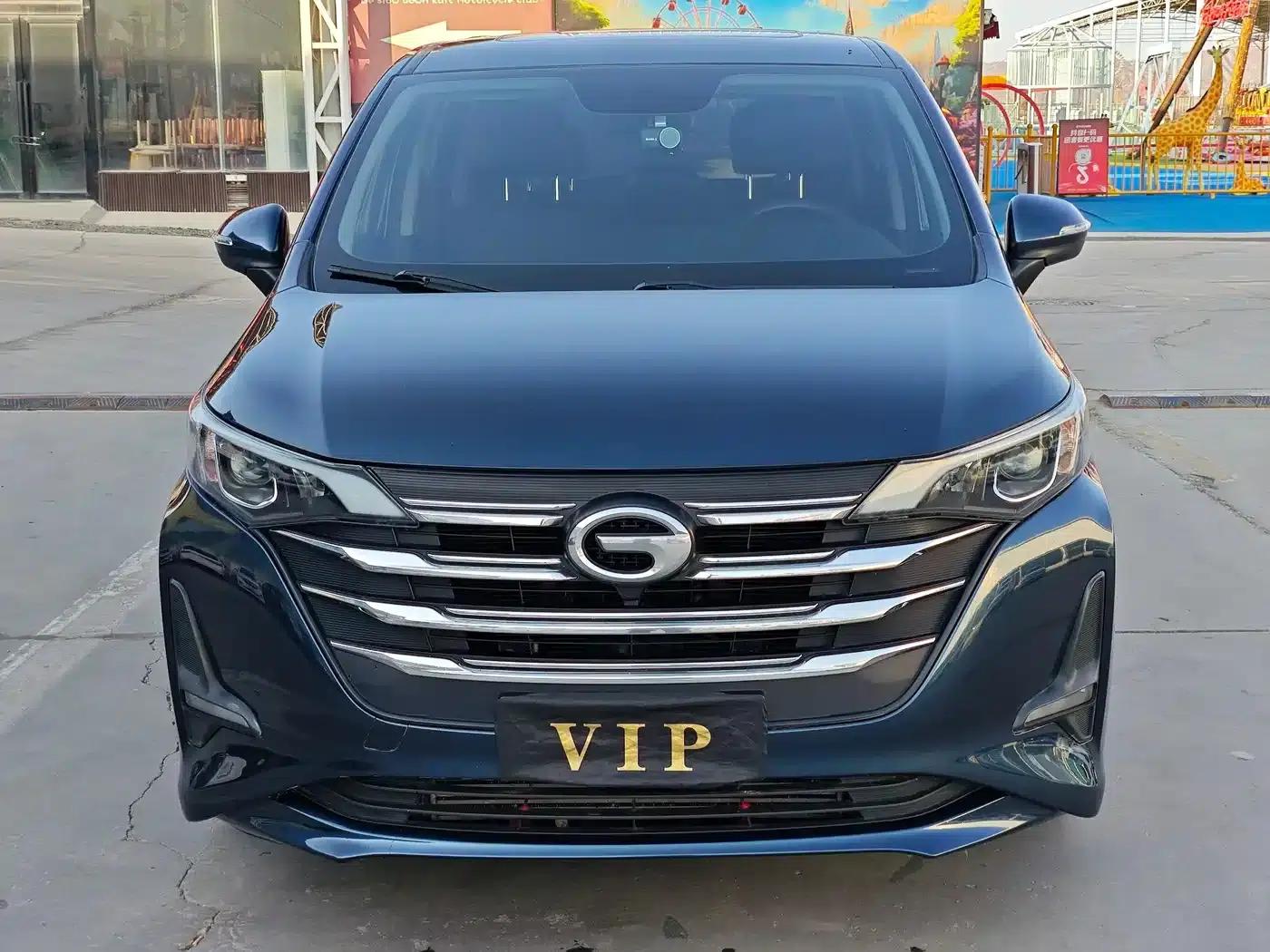 Trumpchi M6 2021 270T DCT Luxury Edition (7-seater) — миниатюра 2