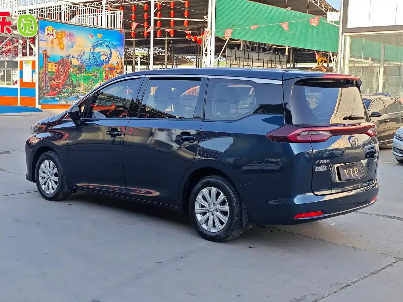 Trumpchi M6 2021 270T DCT Luxury Edition (7-seater) — миниатюра 4