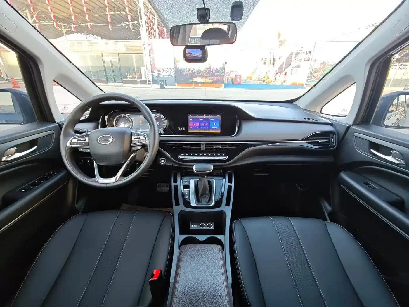 Trumpchi M6 2021 270T DCT Luxury Edition (7-seater) — миниатюра 8